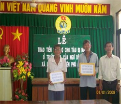 Thành lập Nghiệp đoàn nghề cá Việt Nam 